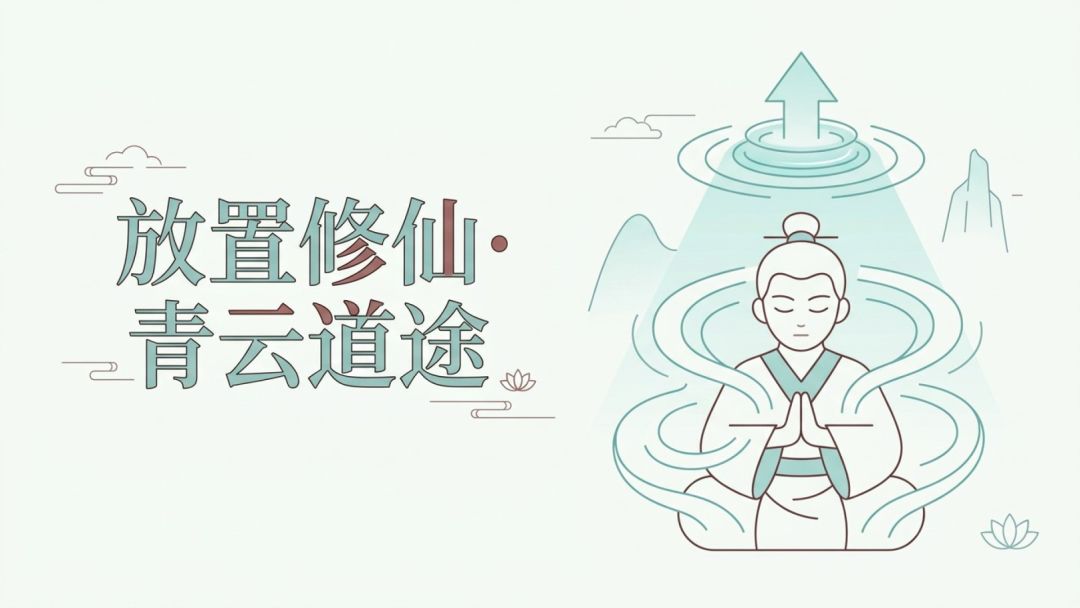 放置修仙·青云道途游戏截图