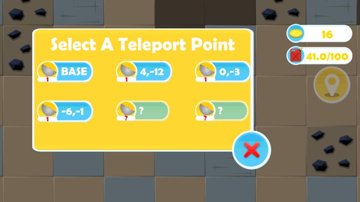 Roby The Mining Robot游戏截图