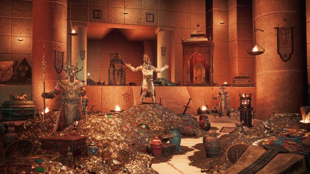 流放者柯南游戏截图