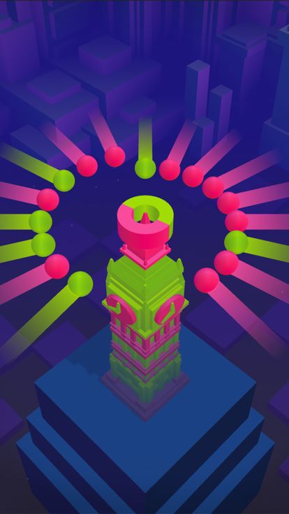 Singularity: Switch the Color游戏截图