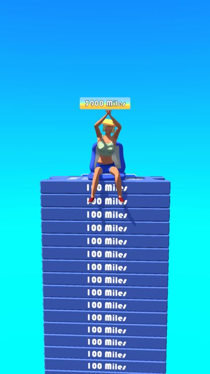 Luggage Rush游戏截图