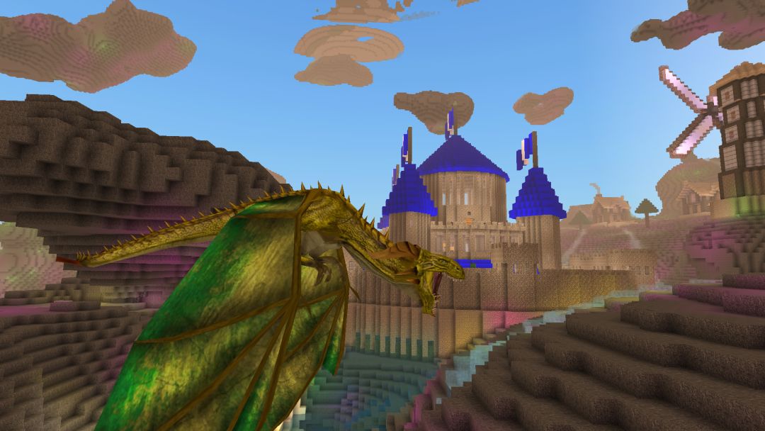 Block Story™游戏截图