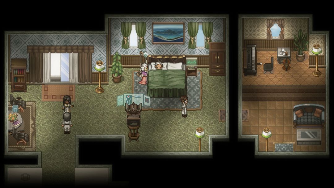 Finding Paradise 《寻找天堂》游戏截图