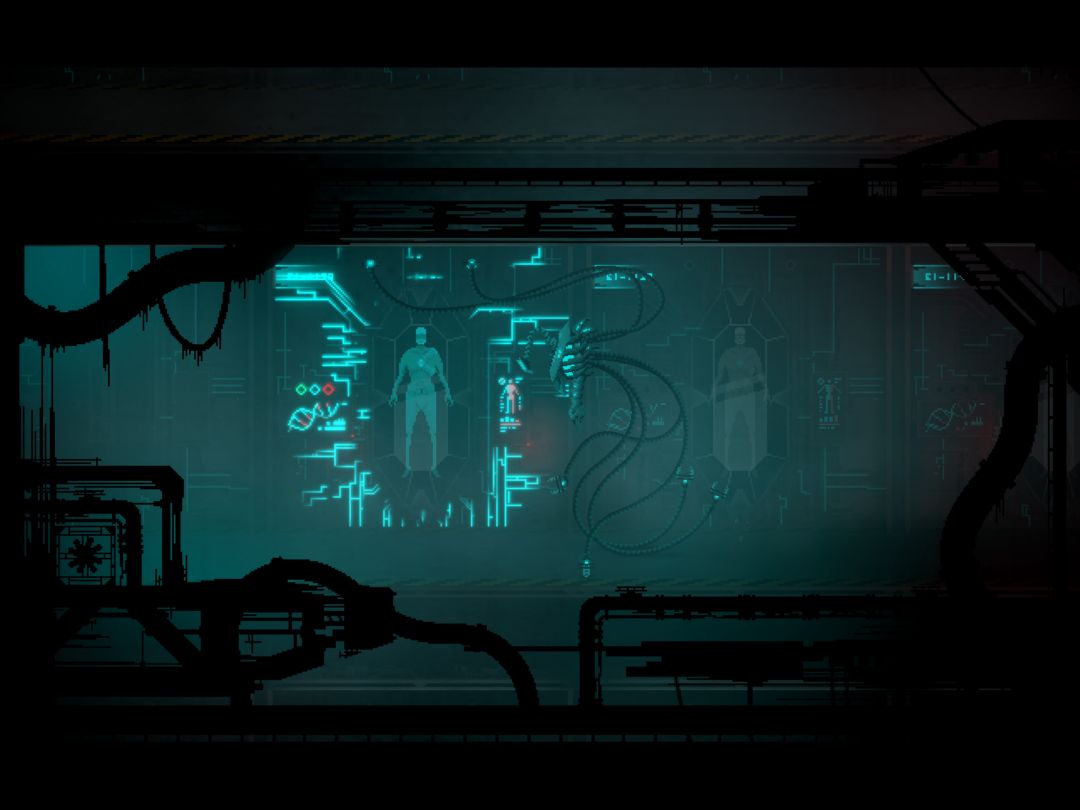 Crying Suns游戏截图