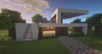 郊区的现代美术馆，和史莱姆一起欣赏艺术吧~