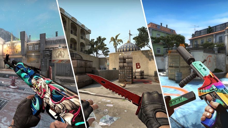 全民狙击大战-王者求生游戏截图