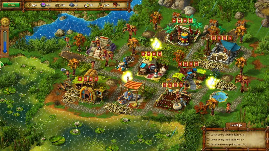 MOAI 6: Unexpected Guests Collector's Edition游戏截图