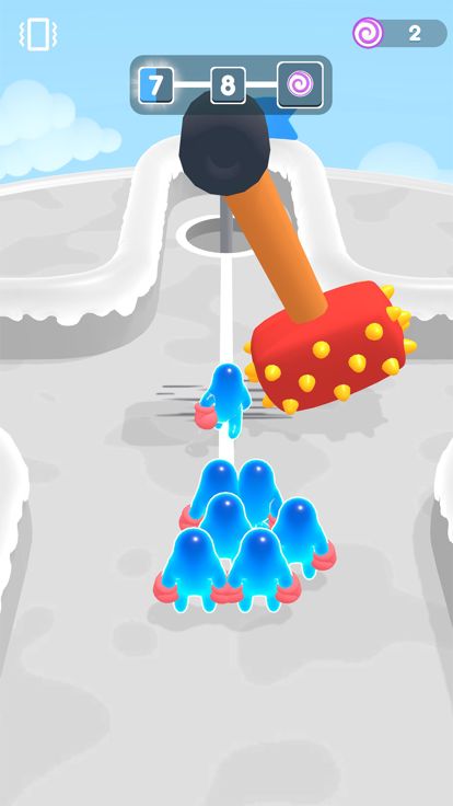 Blob Crew : Rescue Squad游戏截图