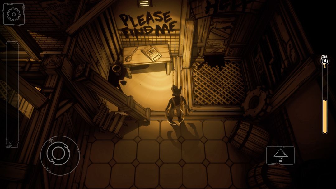 鲍里斯与黑暗生存游戏截图