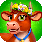 Sunny Farm: Adventure and Farming game