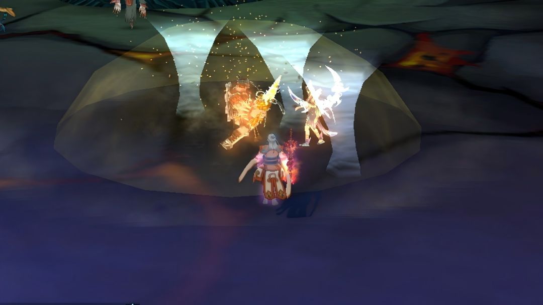 蜀山online游戏截图