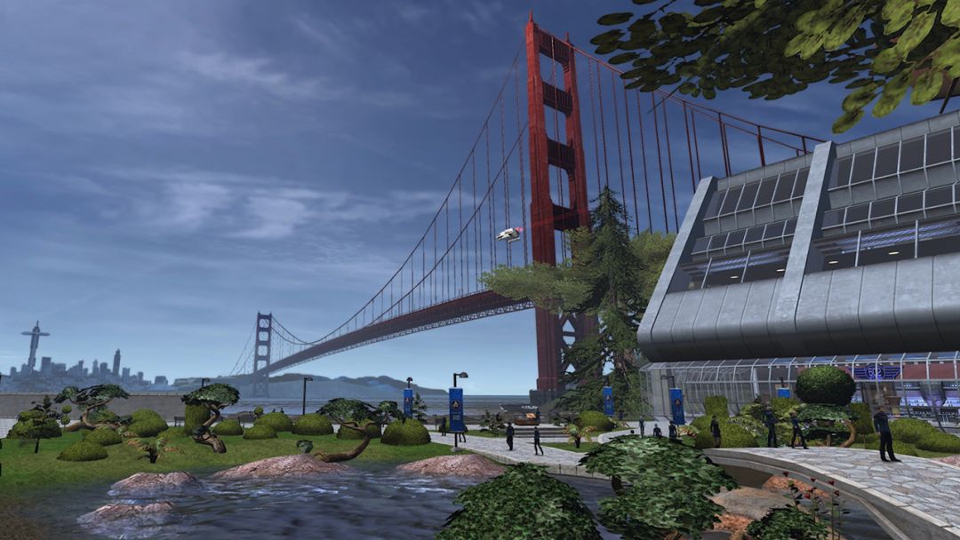 Star Trek Online游戏截图