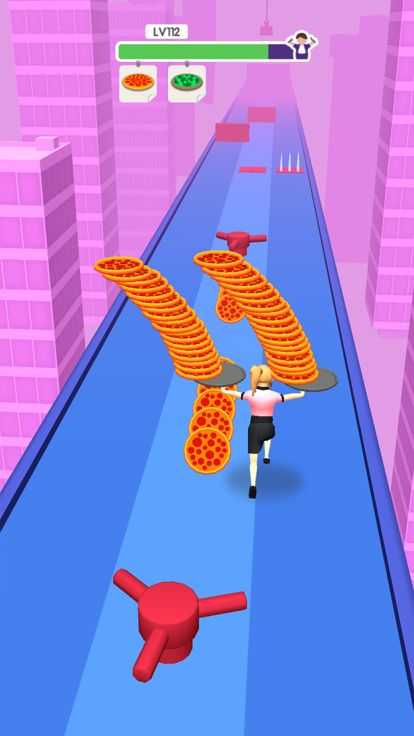 披萨大餐游戏截图