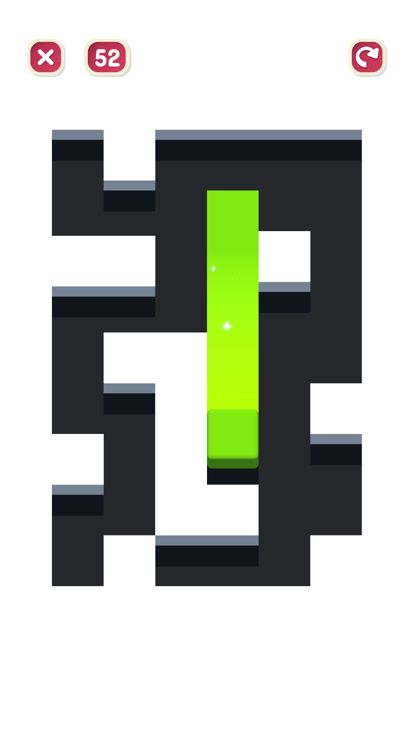 迷宫刷刷乐: 涂色迷宫游戏截图