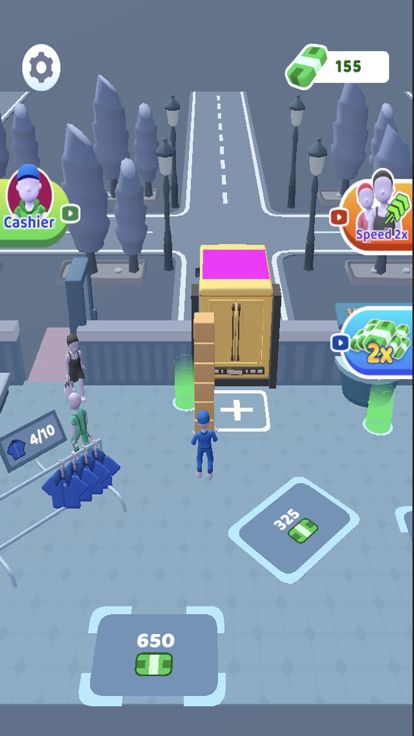 Mall Tycoon游戏截图