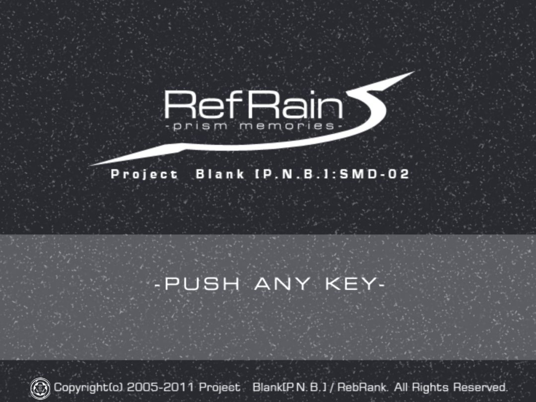 RefRain - prism memories -游戏截图