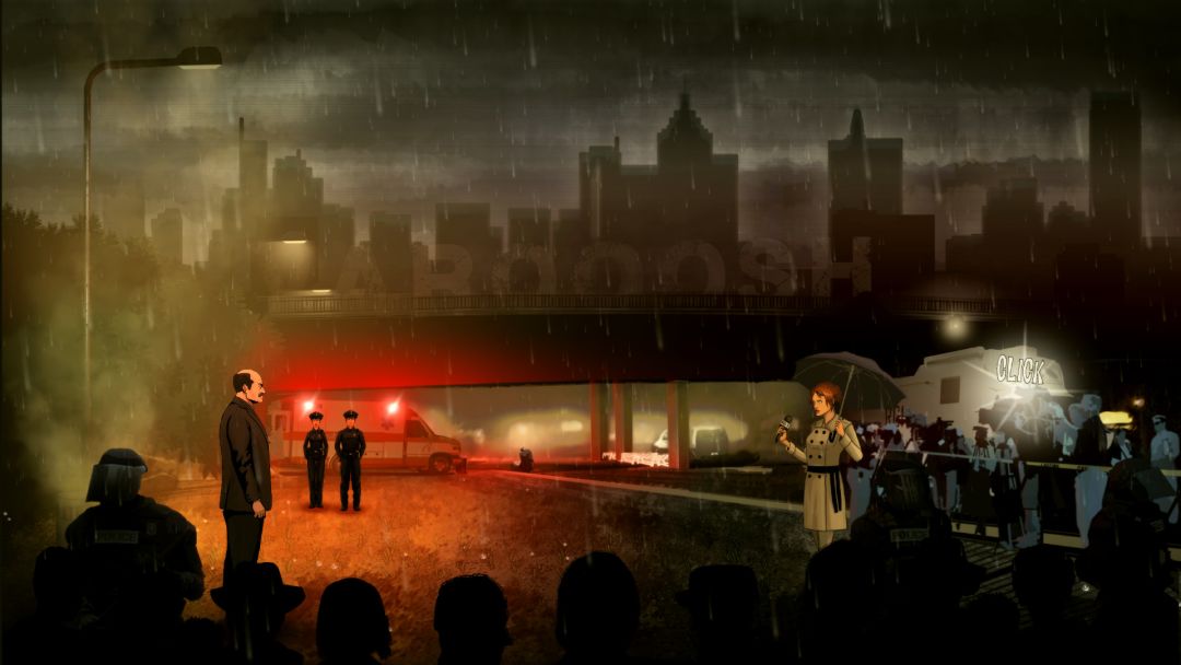 The Detail游戏截图