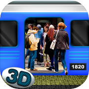 Metro Train Subway Simulatoricon