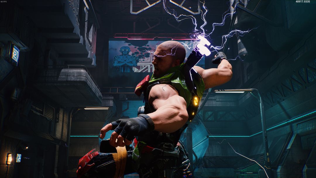 虐杀熔炉游戏截图