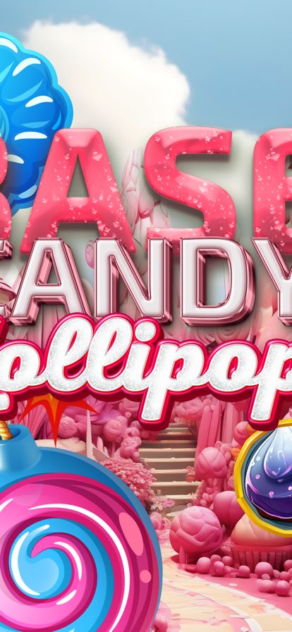 Base Candy: Lollipops BC Land游戏截图