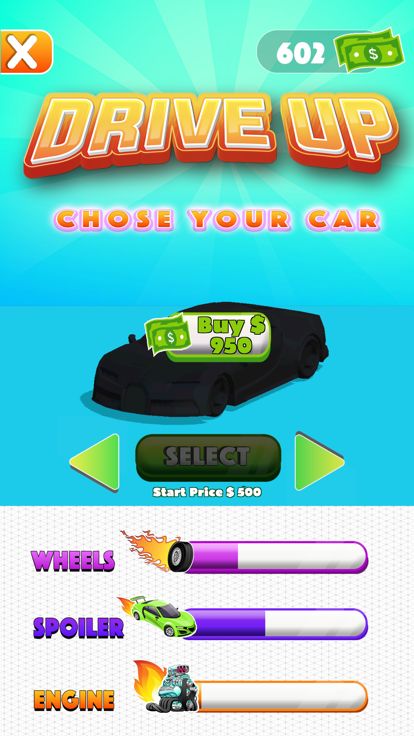 Drive Up!游戏截图