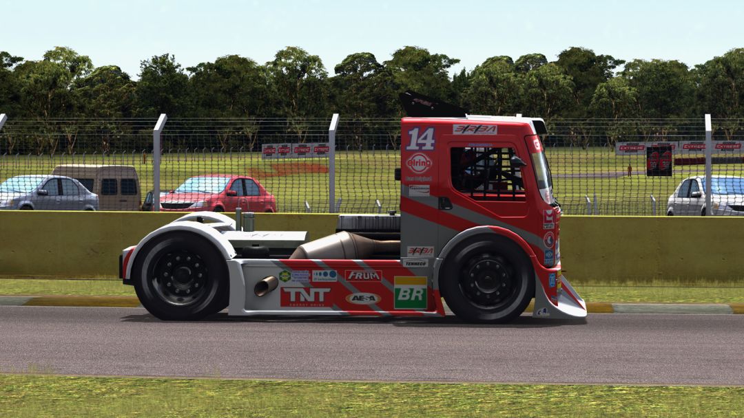 Formula Truck 2013游戏截图