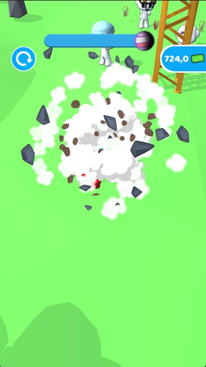 Climb or Fall!游戏截图