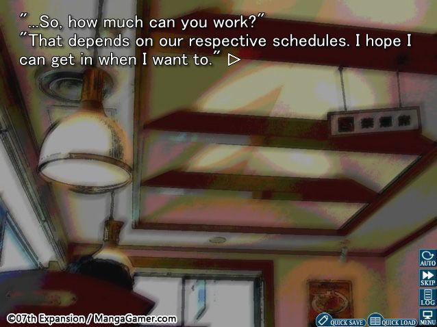 Higurashi When They Cry Hou - Ch. 5 Meakashi游戏截图