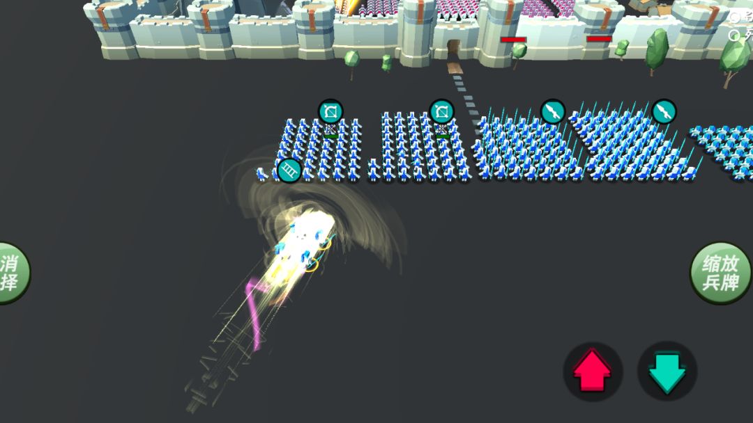 格子攻城游戏截图