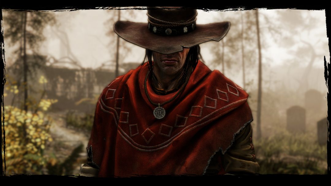 Call of Juarez: Gunslinger游戏截图