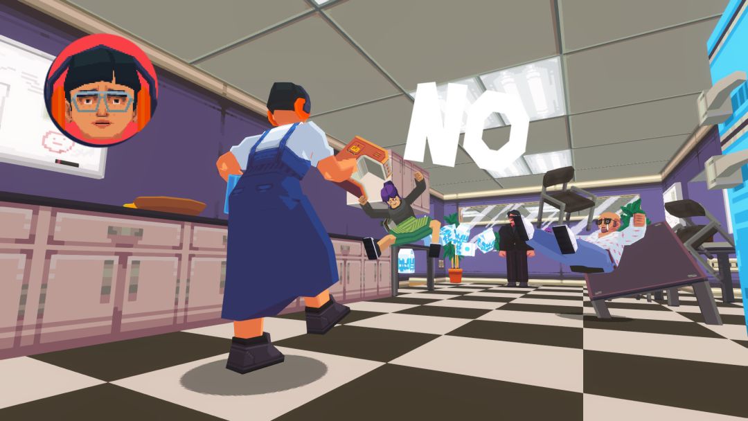 Say No! More游戏截图