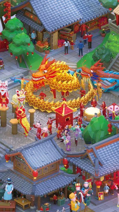 我爱拼模型2游戏截图