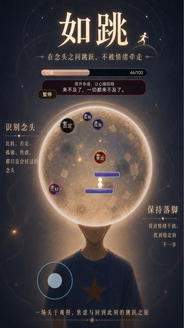 如跳游戏截图