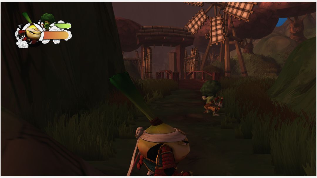 Yasai Ninja游戏截图