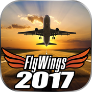 Flight Simulator FlyWings 2017icon