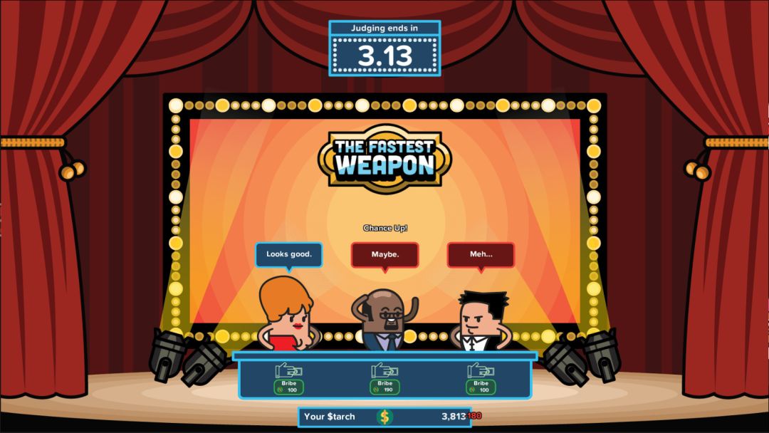 Holy Potatoes! A Weapon Shop?!游戏截图