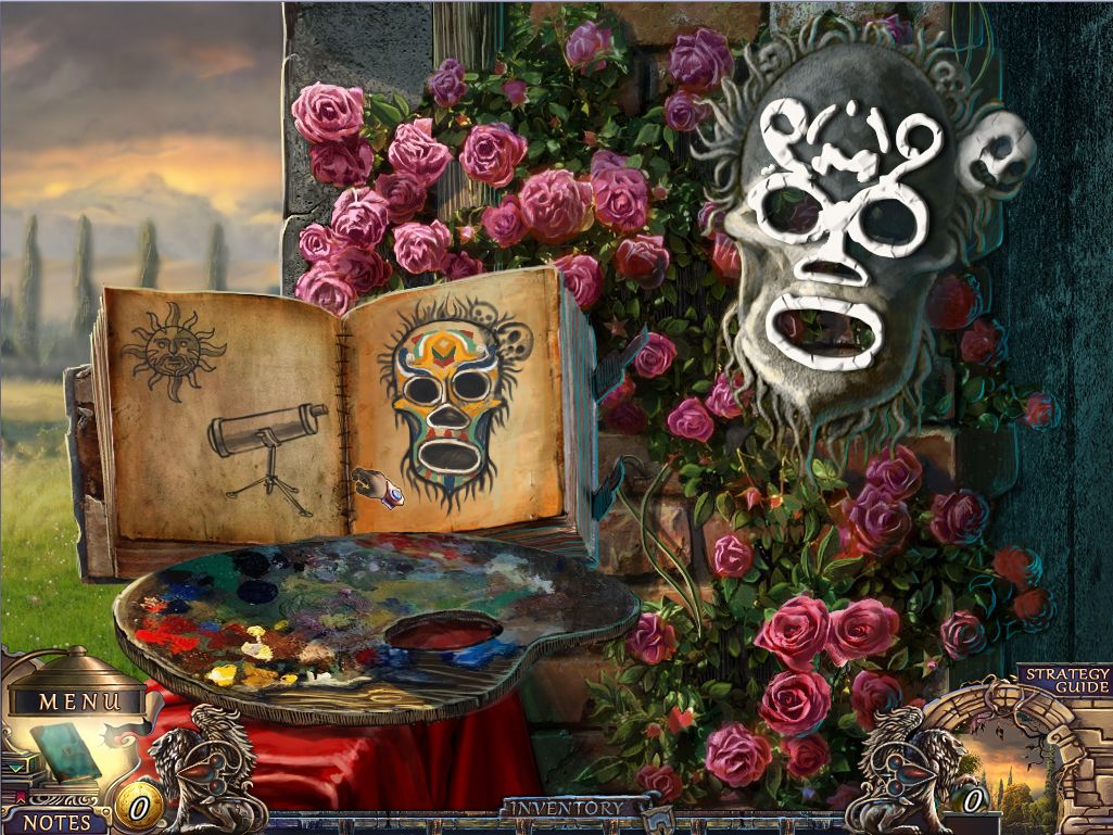 Grim Facade: Sinister Obsession Collector’s Edition游戏截图