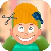 儿童游戏/金发剪icon