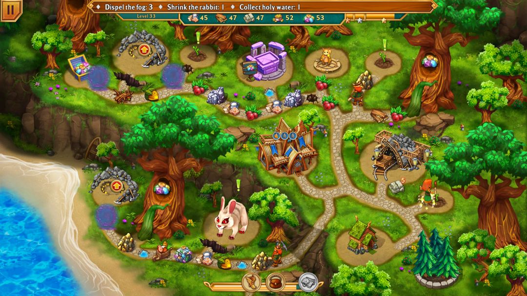 Viking Heroes游戏截图