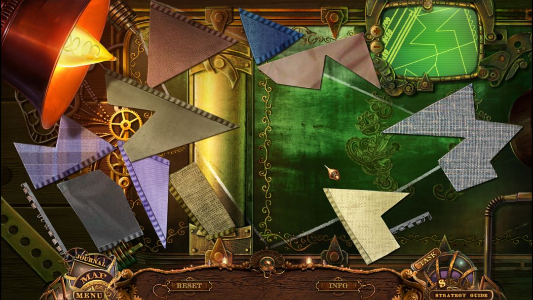 Web of Deceit: Deadly Sands Collector's Edition游戏截图