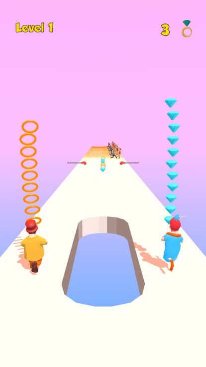 RingMaker Run游戏截图