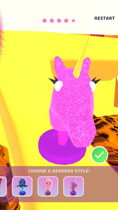 Glam My Ride游戏截图