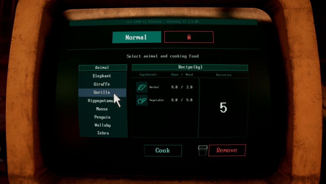 癫狂动物园游戏截图