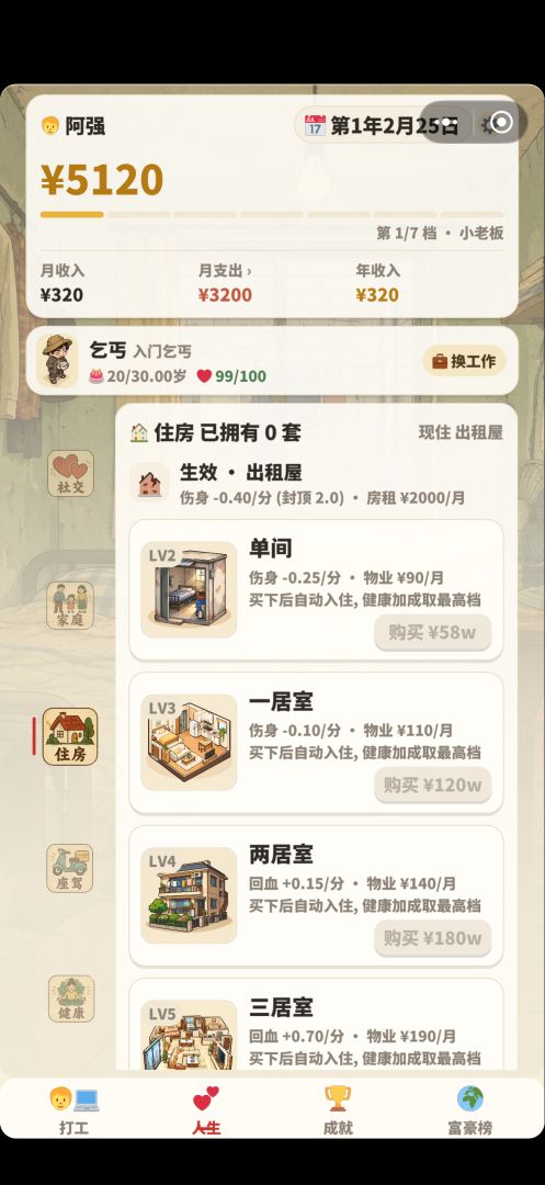 打工人模拟器2游戏截图