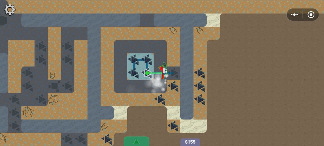 疯狂挖矿游戏截图