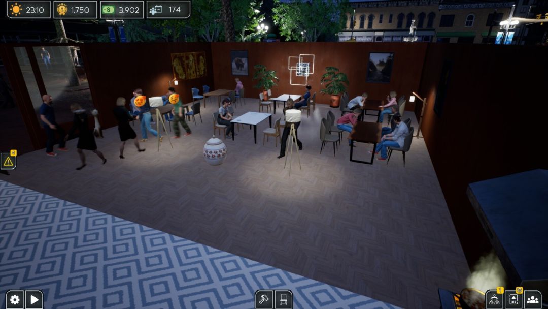 Service Please: First Dinner游戏截图