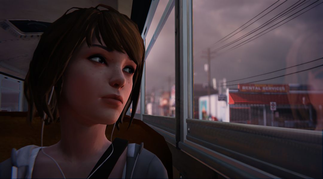 Life is Strange - Episode 1游戏截图