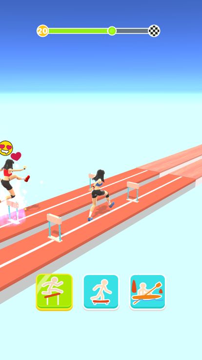 Sportive Fest游戏截图