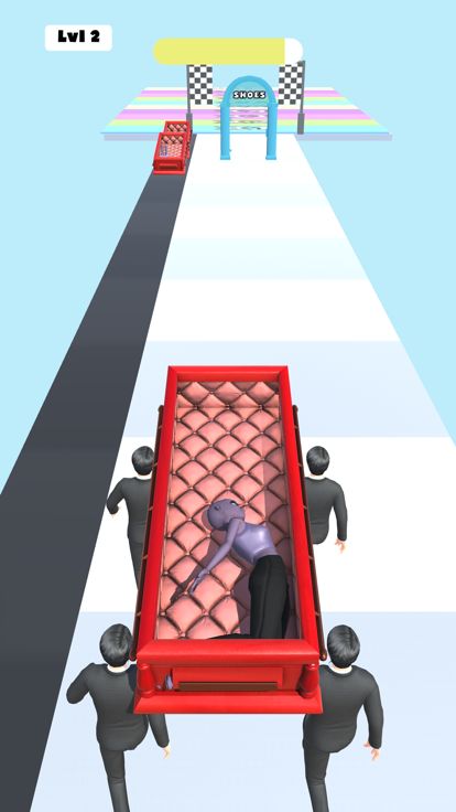 Funeral Runner游戏截图