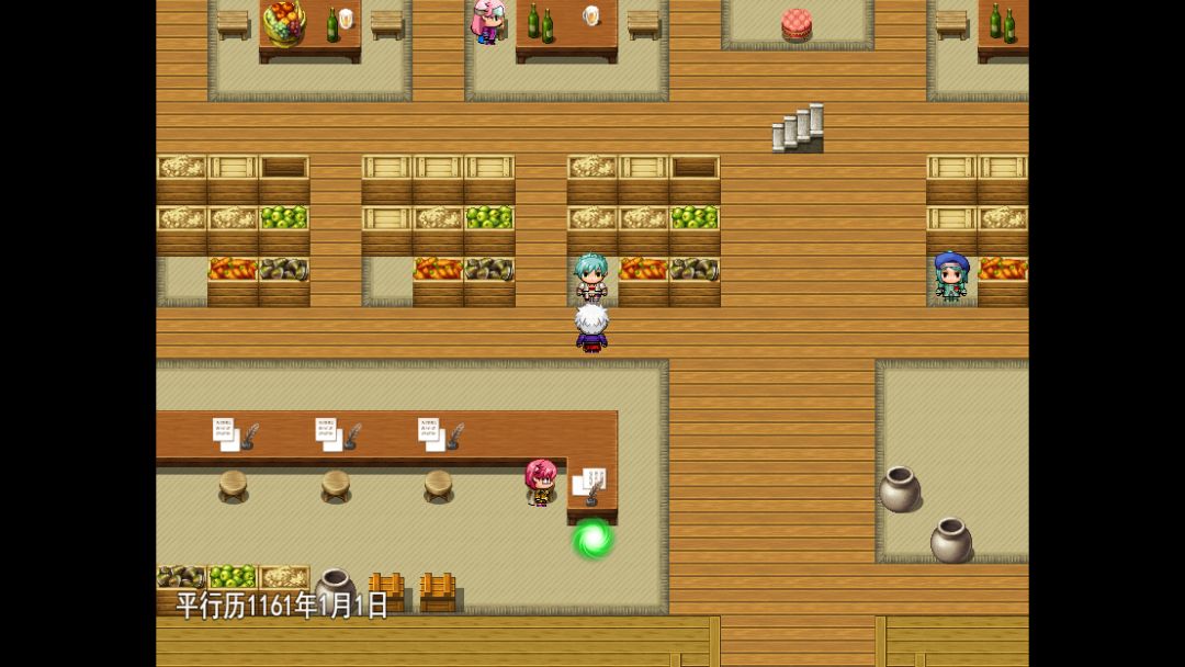 时间与羁绊游戏截图